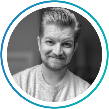 Chris Michael Sr. Product Marketing Manager ActivTrak photograph