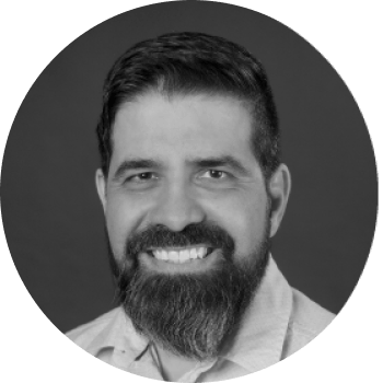 Javier Aldrete Chief Product Officer Photograph