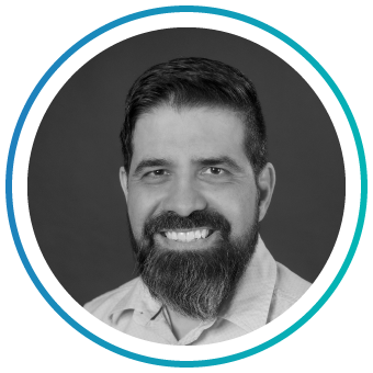 Javier Aldrete Chief Product Officer ActivTrak photograph