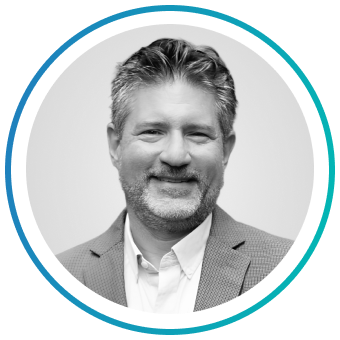 Jeffrey Ericson SVP of Infrastructure MedRisk Photograph