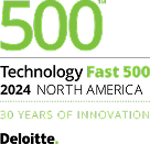 Deloitte: Technology Fast 500 2024 North America