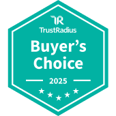 Trust Radius: Buyer's Choice 2025